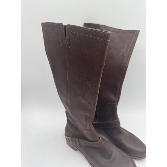 UGG CHANNING Women's NEW Boot Chocolate Brown US Size 6 Medium (3184) - Picture 3 of 9